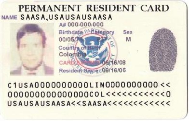 Green Card